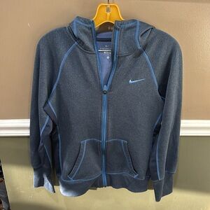 Nike Hooded Jacket